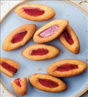 Barquettes à la fraise.jpg: Cliquez ici pour agrandir